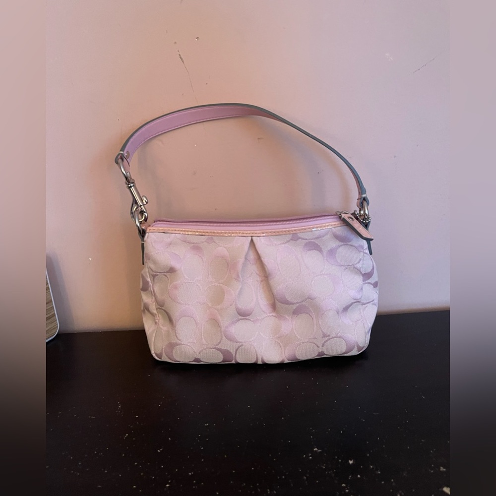 Coach Mini Purse